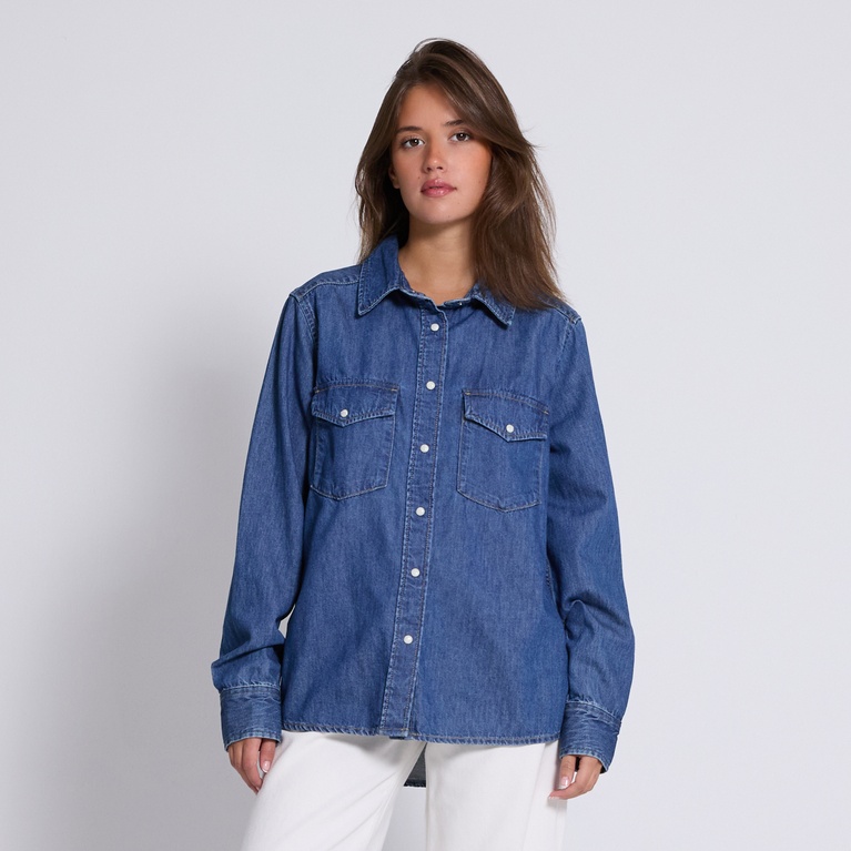Denim shirt "Dallas"